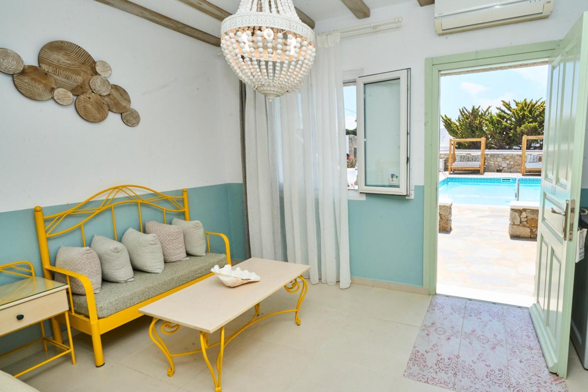 Bellissimo Resort Agios Ioannis Diakoftis Экстерьер фото