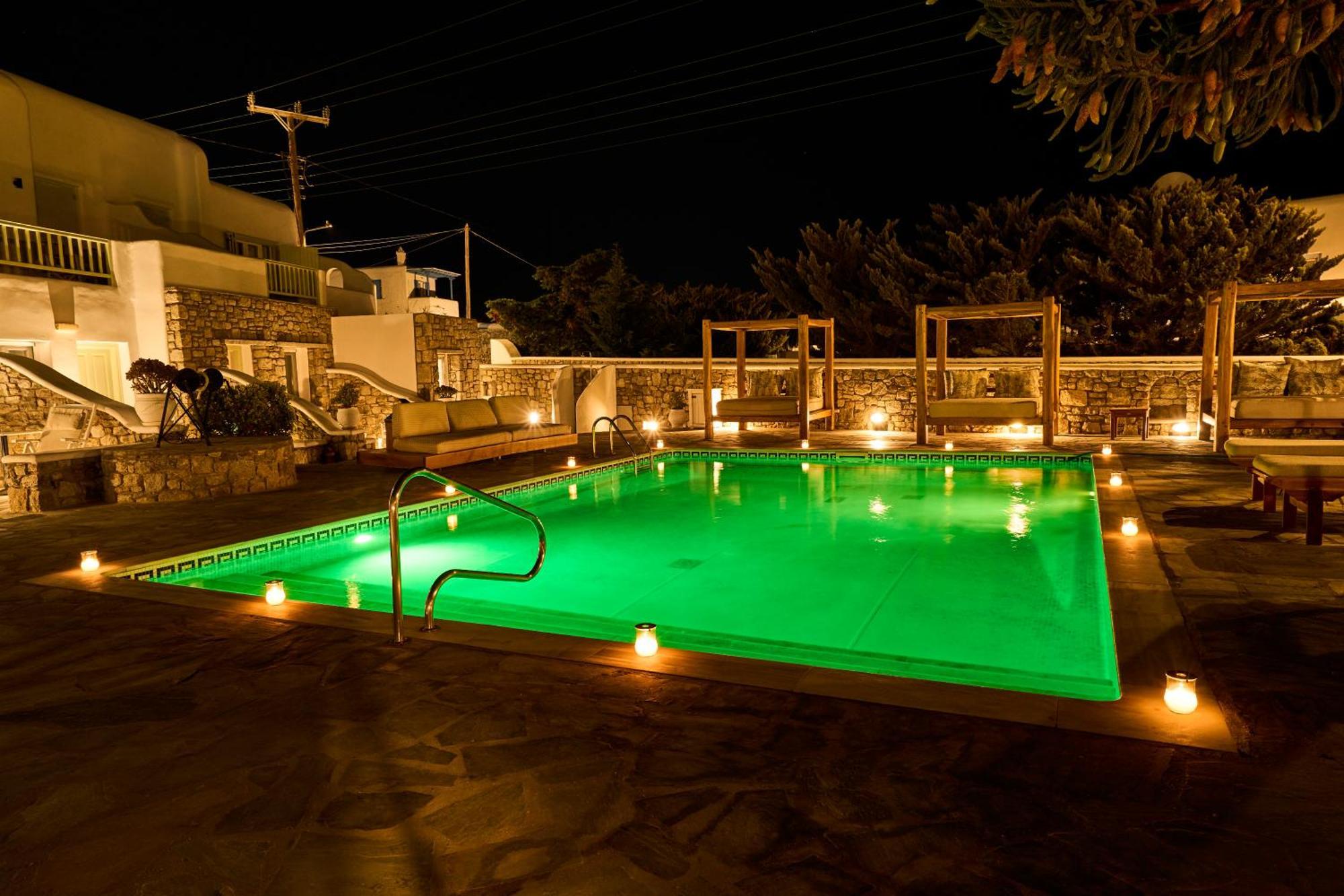 Bellissimo Resort Agios Ioannis Diakoftis Экстерьер фото