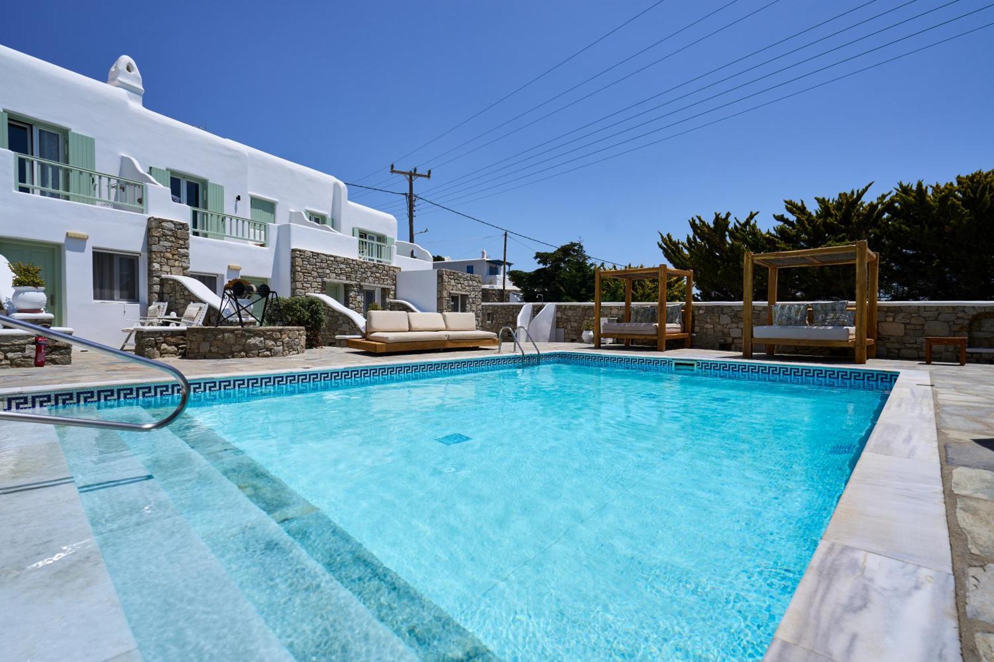 Bellissimo Resort Agios Ioannis Diakoftis Экстерьер фото