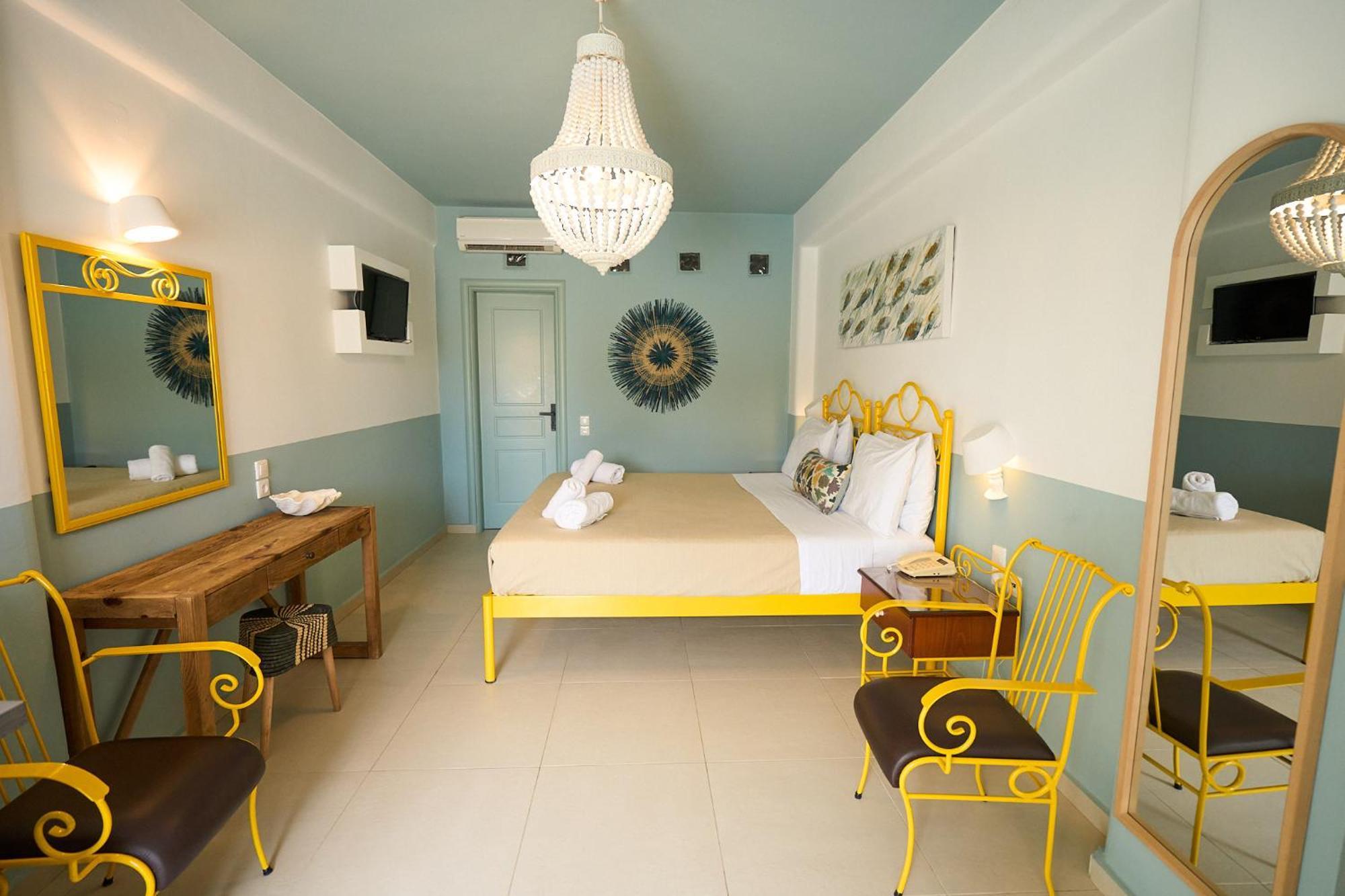 Bellissimo Resort Agios Ioannis Diakoftis Экстерьер фото