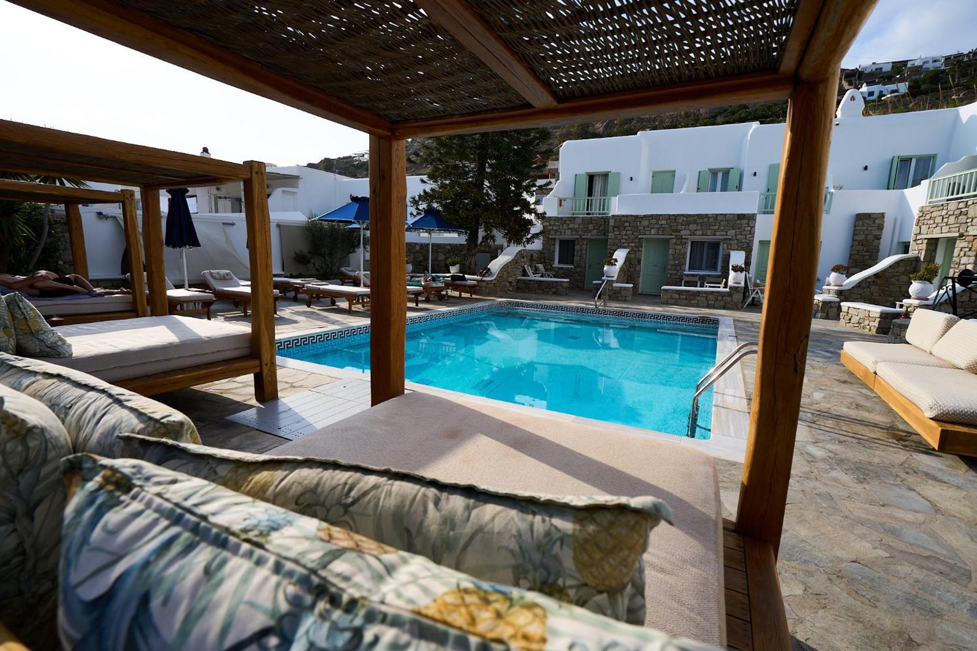 Bellissimo Resort Agios Ioannis Diakoftis Экстерьер фото