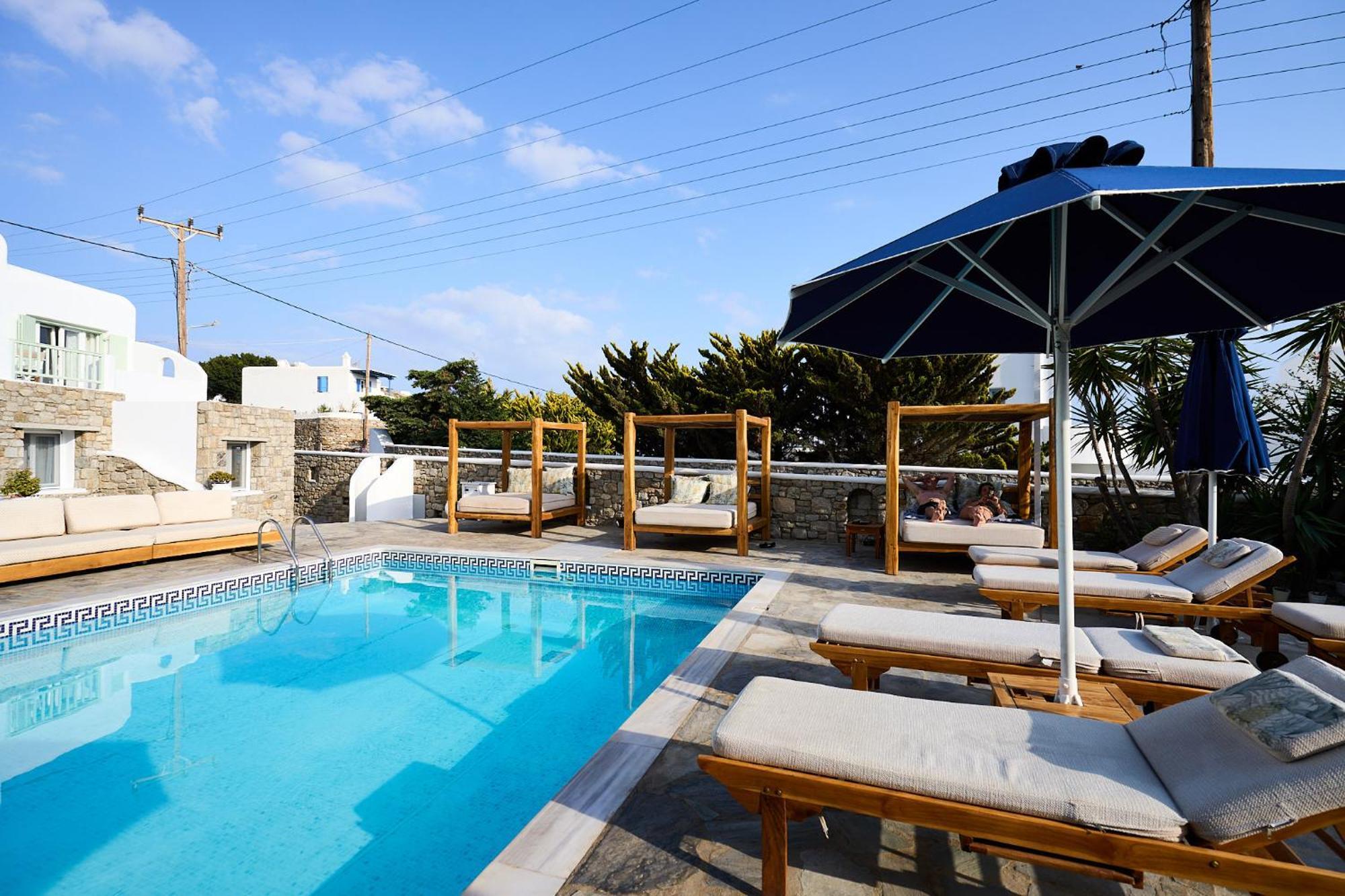 Bellissimo Resort Agios Ioannis Diakoftis Экстерьер фото