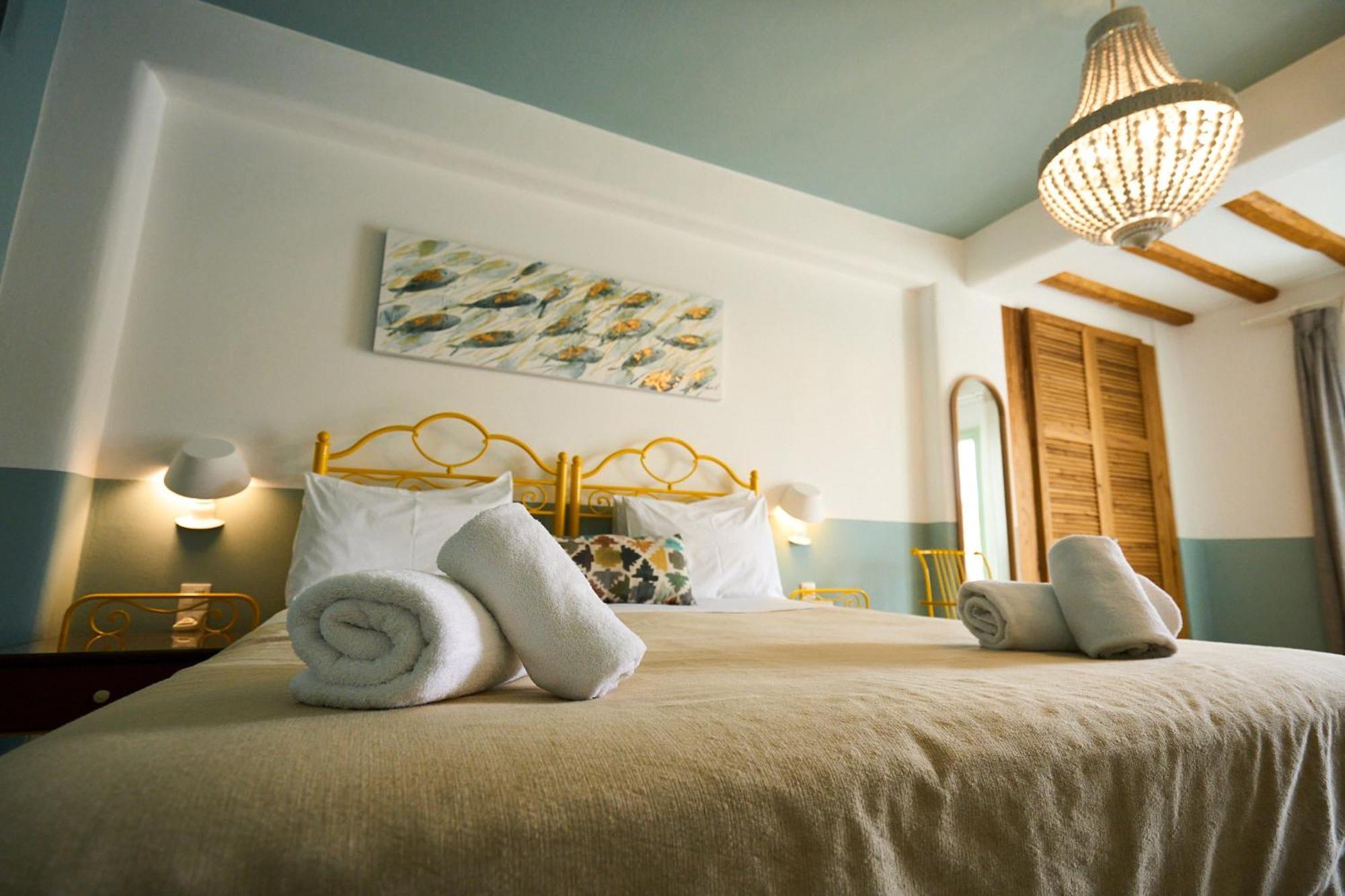 Bellissimo Resort Agios Ioannis Diakoftis Экстерьер фото