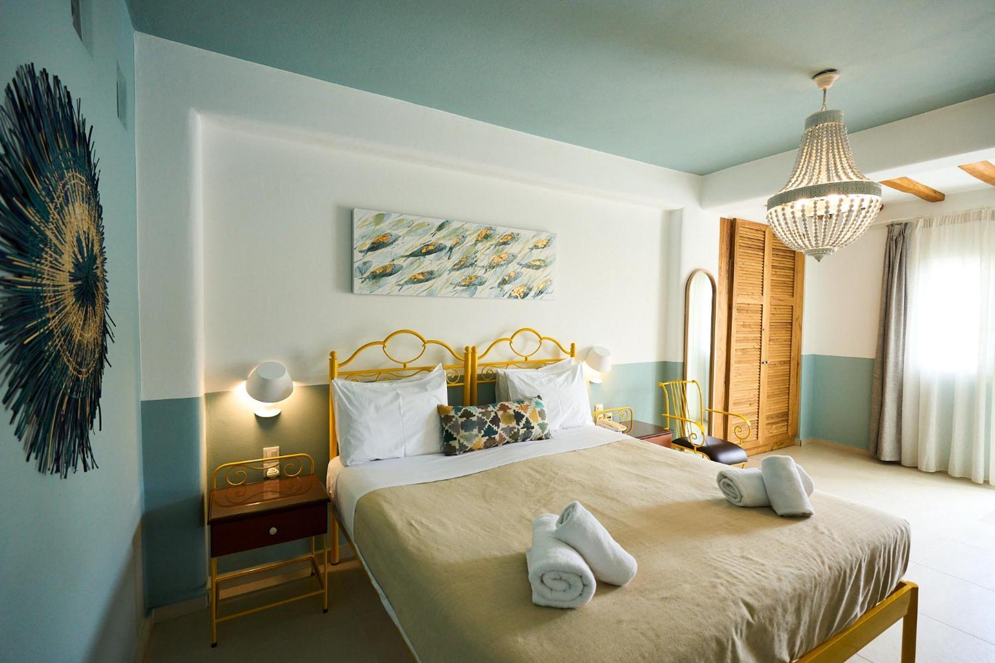 Bellissimo Resort Agios Ioannis Diakoftis Экстерьер фото
