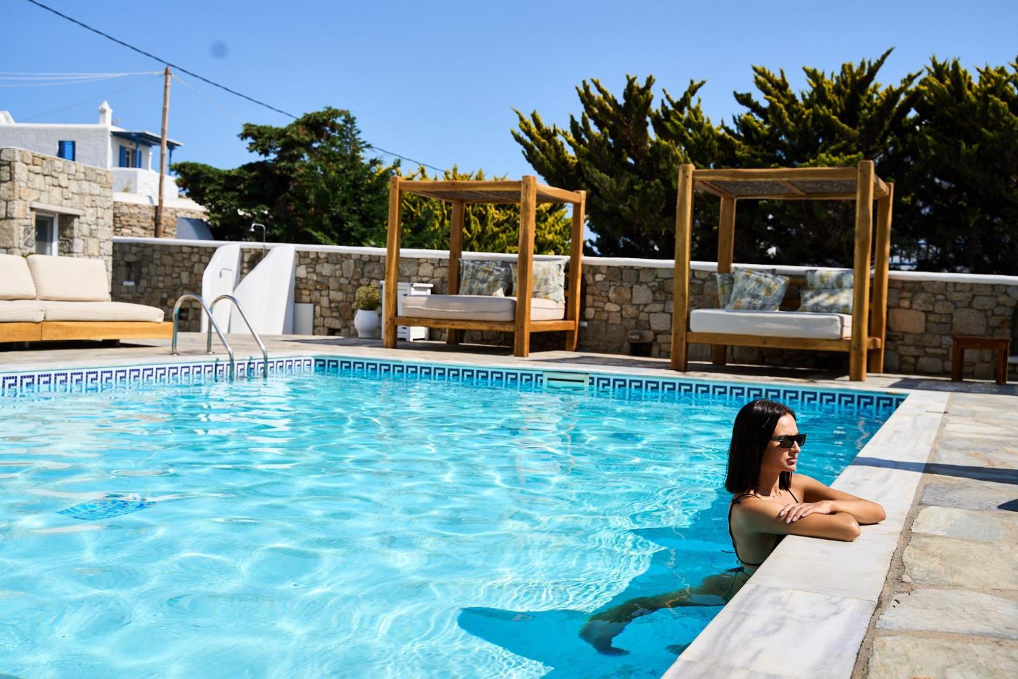 Bellissimo Resort Agios Ioannis Diakoftis Экстерьер фото