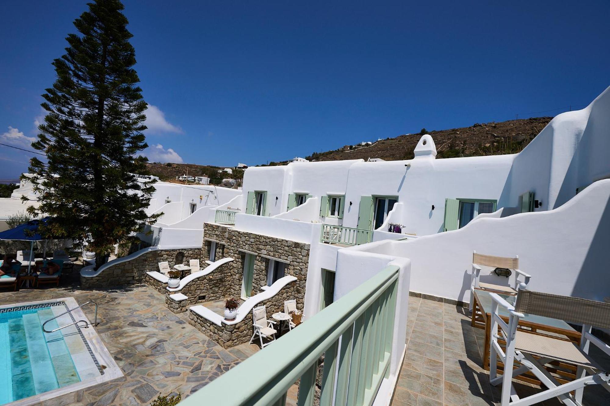 Bellissimo Resort Agios Ioannis Diakoftis Экстерьер фото