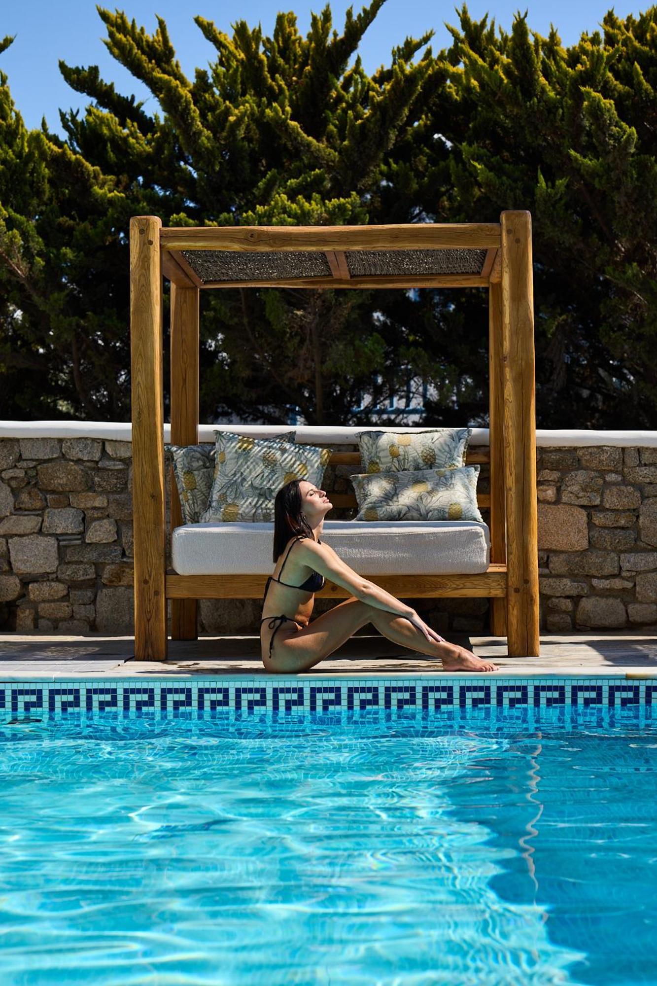 Bellissimo Resort Agios Ioannis Diakoftis Экстерьер фото
