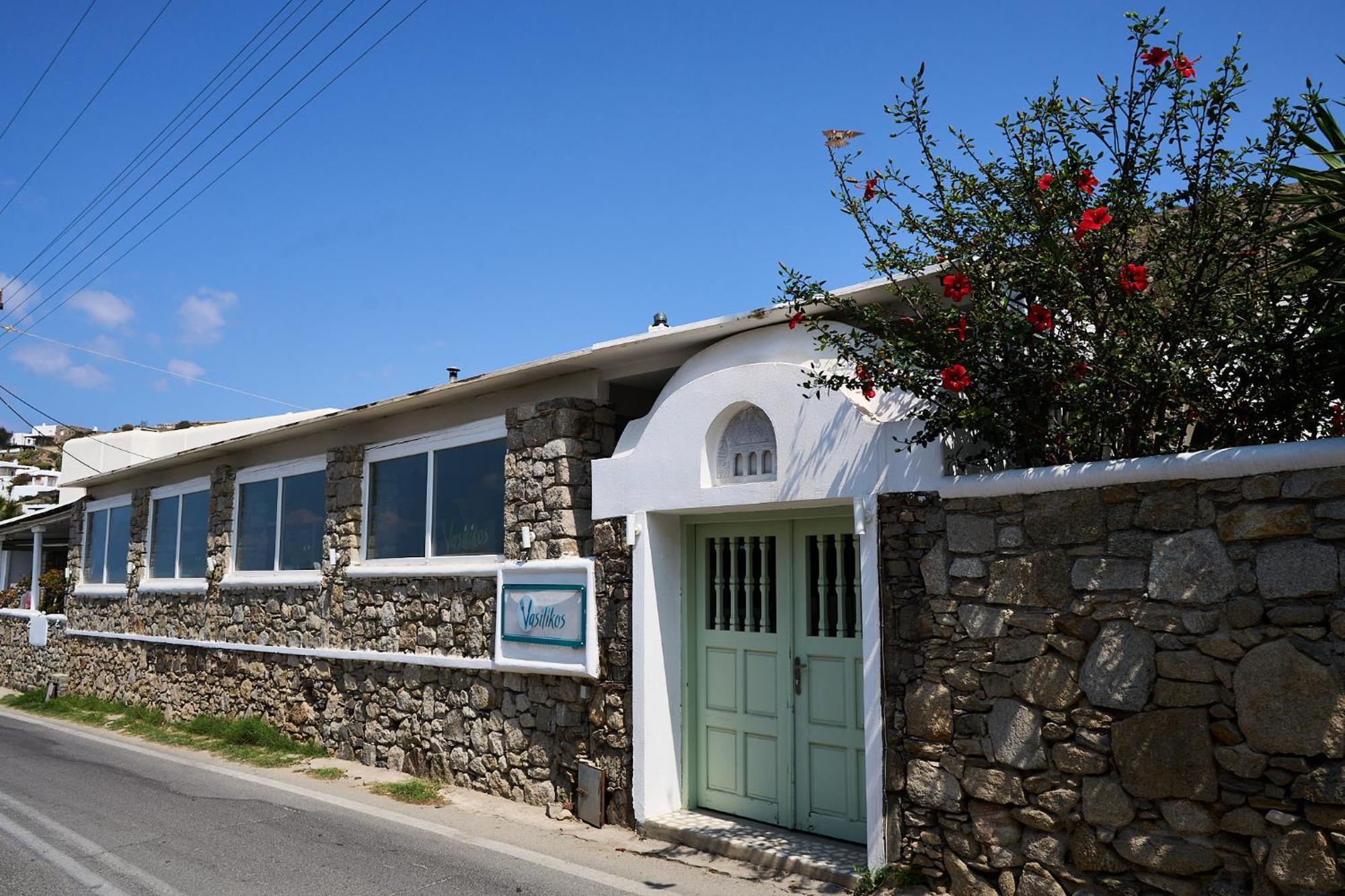 Bellissimo Resort Agios Ioannis Diakoftis Экстерьер фото
