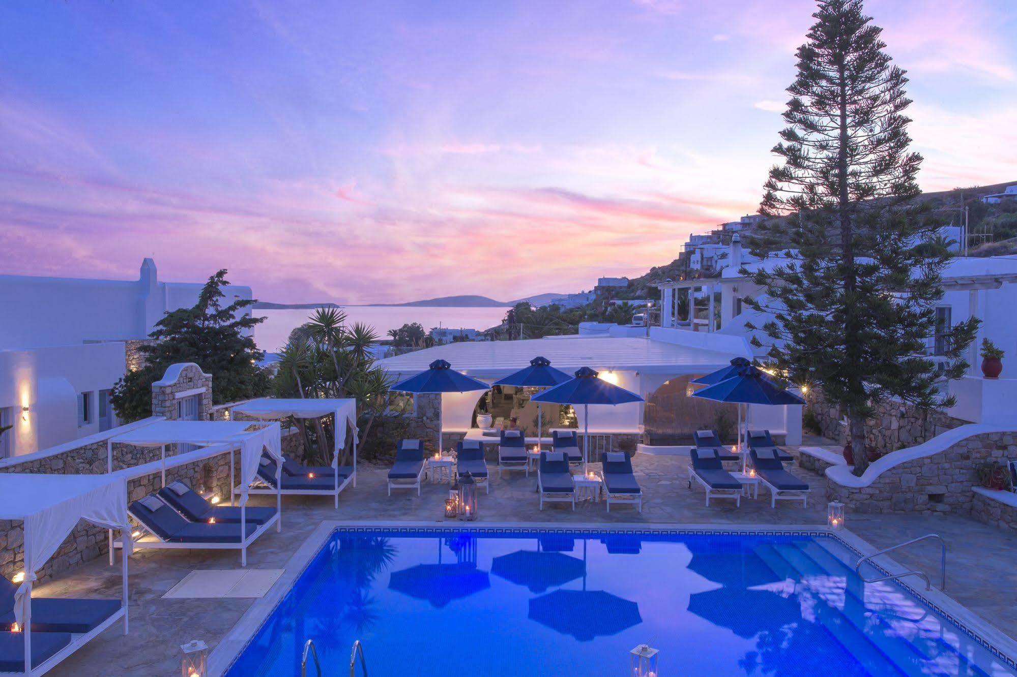 Bellissimo Resort Agios Ioannis Diakoftis Экстерьер фото
